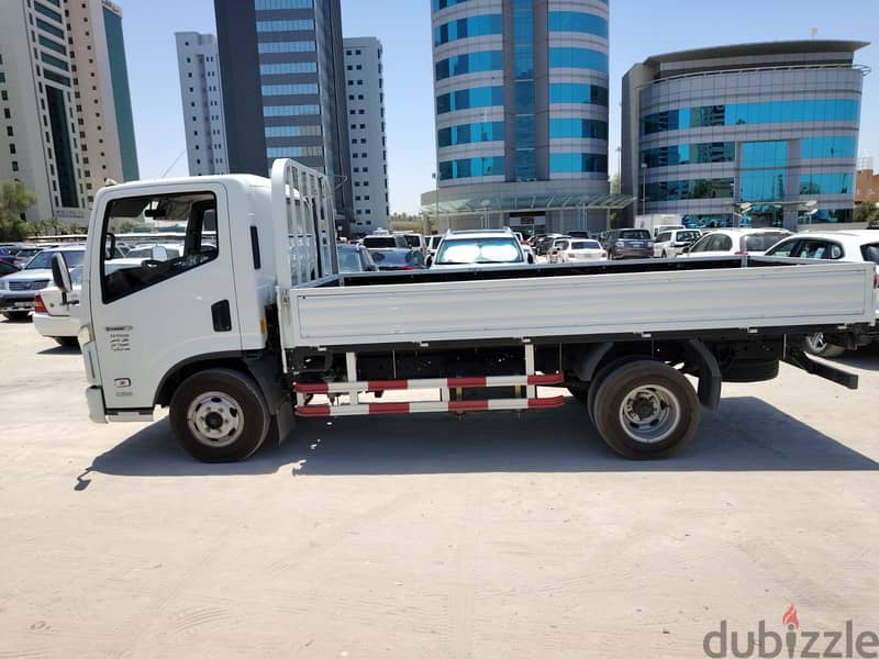 2019 Model Chaoyue Chinese 3 Ton Half Lorry for sale 3