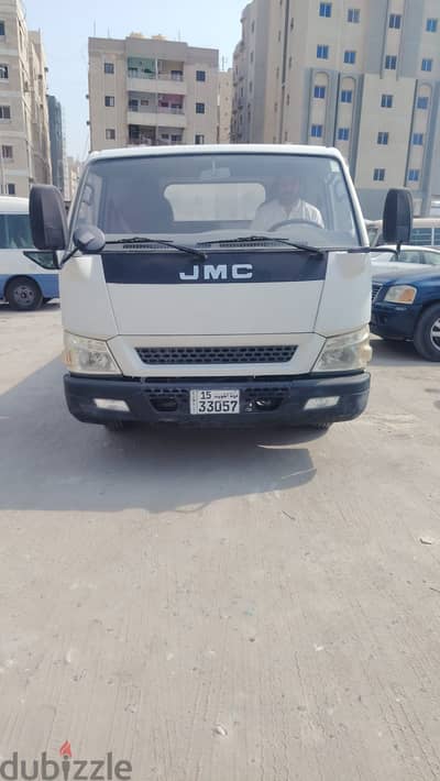 2019 Model JMC Half Lorry for sale