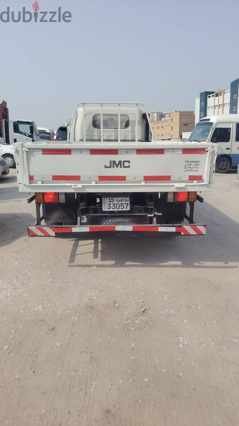 2019 Model JMC Half Lorry for sale 1