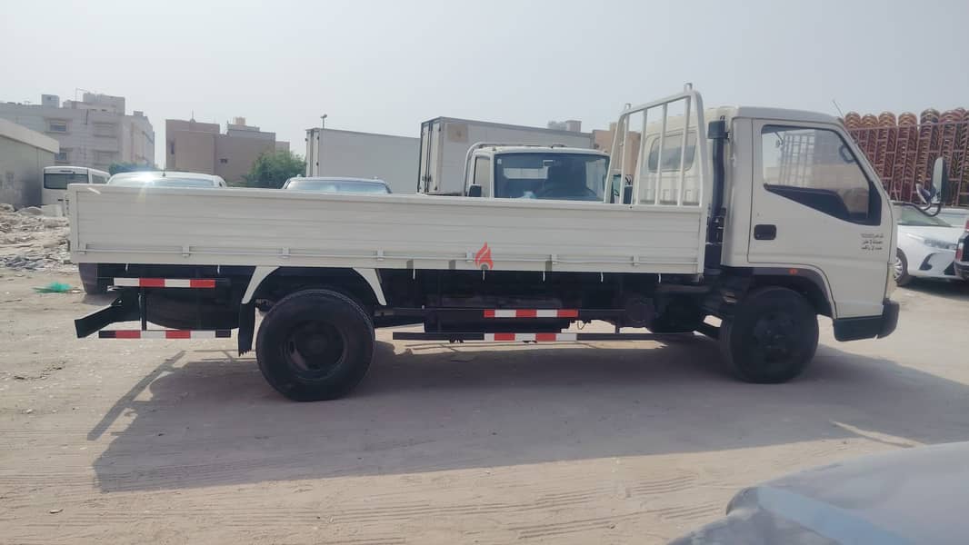 2019 Model JMC Half Lorry for sale 2