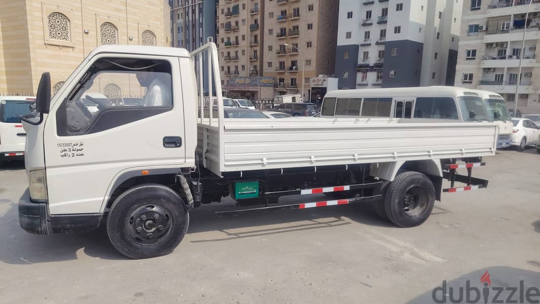 2019 Model JMC Half Lorry for sale 3