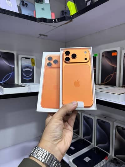 BUY 2 GET 1 FREE New iPhone 17 Pro Max – WHATSAPP +971 505848764