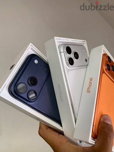 BUY 2 GET 1 FREE New iPhone 17 Pro Max – WHATSAPP +971 505848764 1