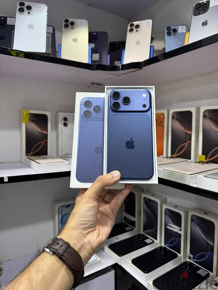 BUY 2 GET 1 FREE New iPhone 17 Pro Max – WHATSAPP +971 505848764 3