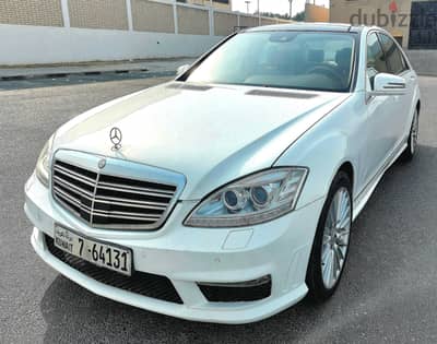 Mercedes-Benz S350 2011 excellent condition
