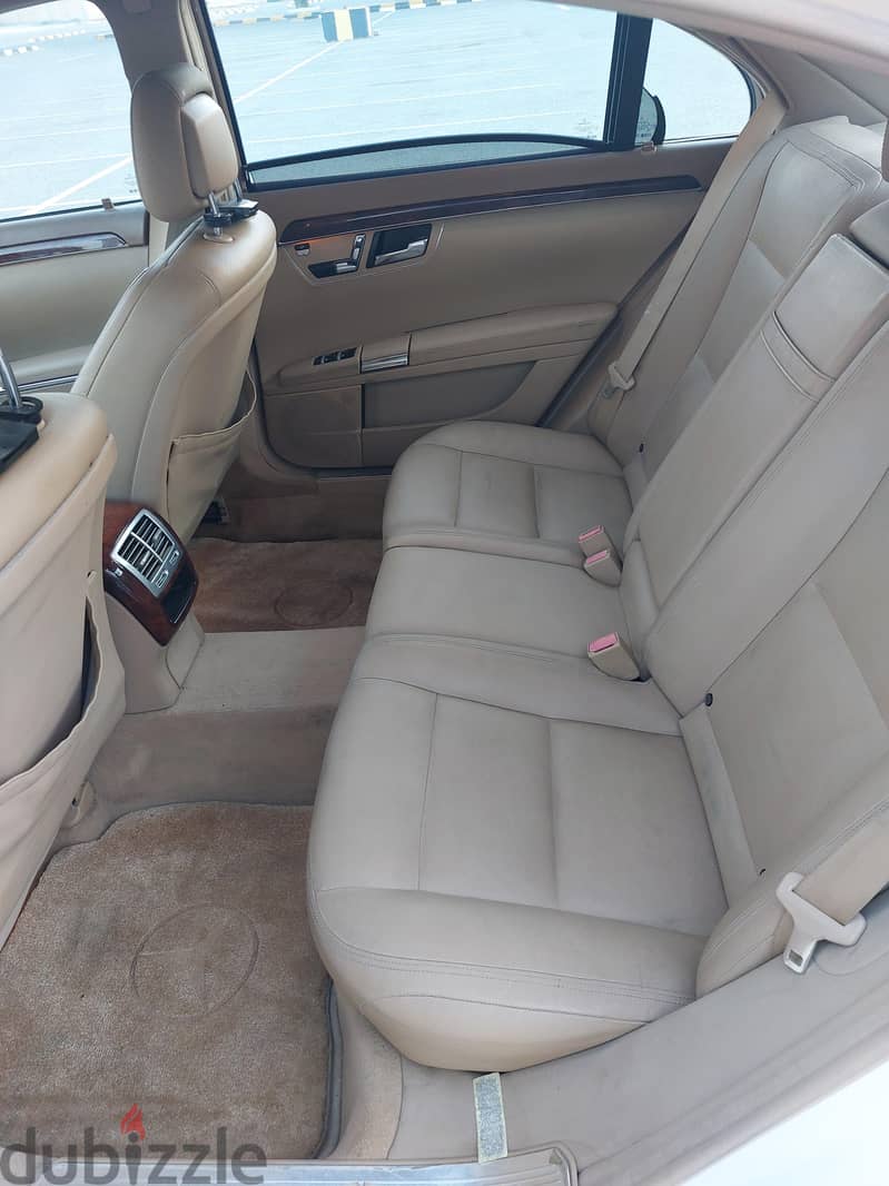 Mercedes-Benz S350 2011 excellent condition 2