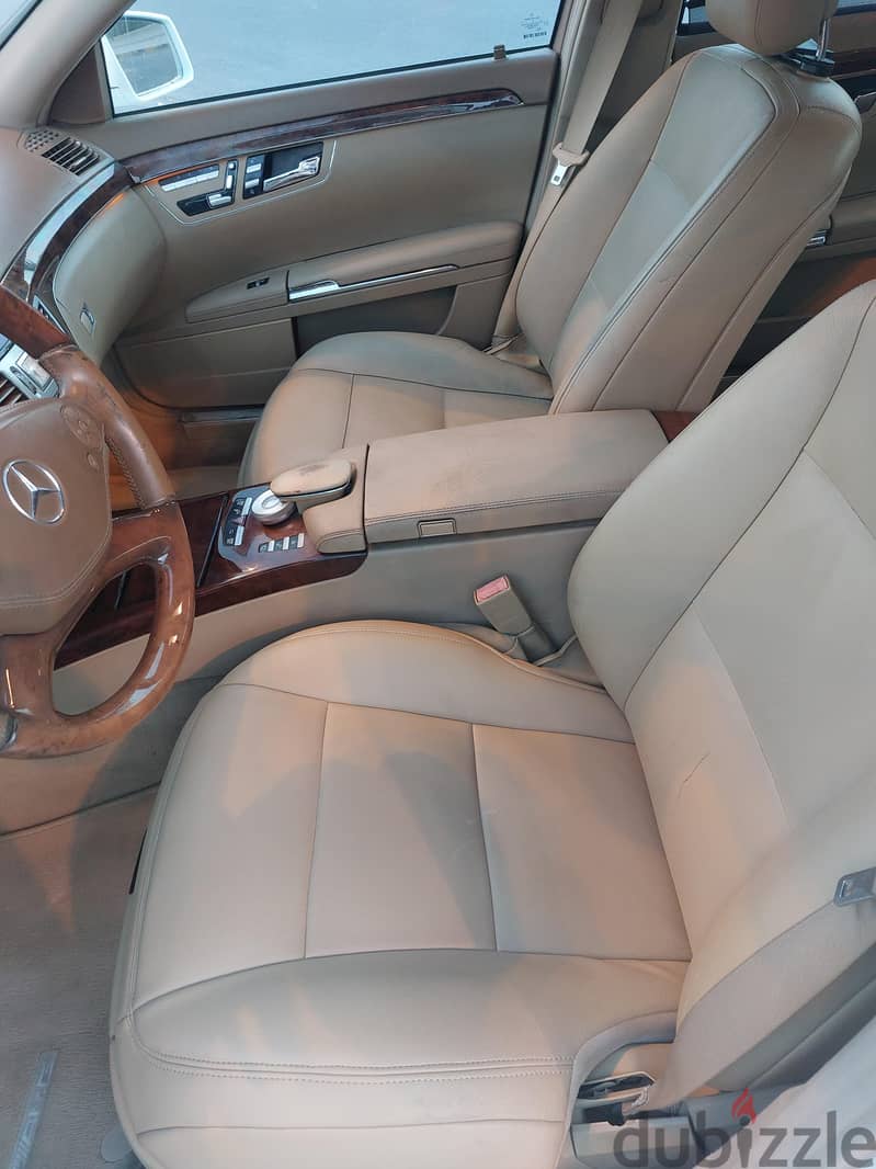 Mercedes-Benz S350 2011 excellent condition 3