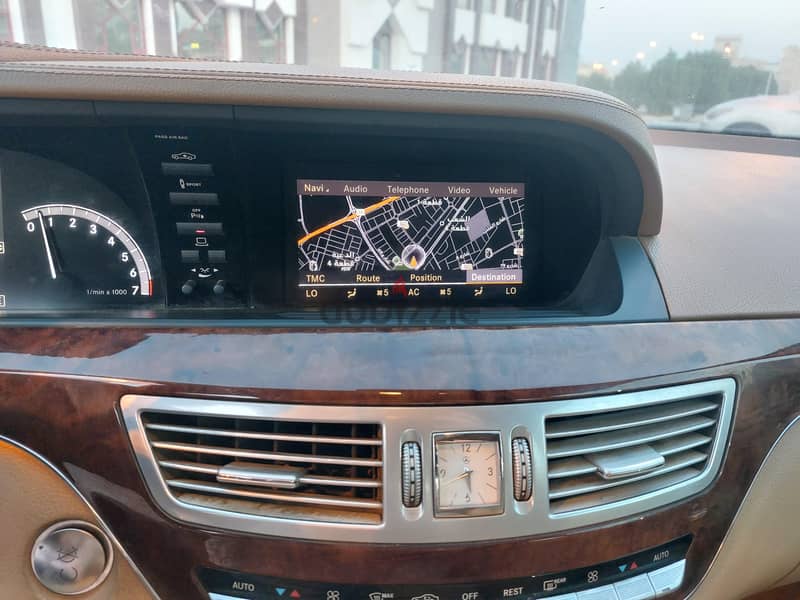 Mercedes-Benz S350 2011 excellent condition 4