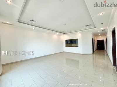 Unfurnished 3 bedroom apartments with balcony for rent in Sulaibikhat