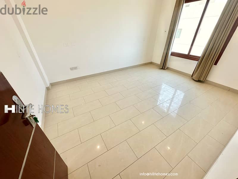 Unfurnished 3 bedroom apartments with balcony for rent in Sulaibikhat 6