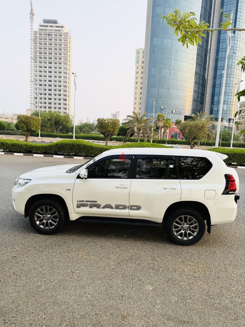 Toyota Land Cruiser Prado TX-L 2020 1