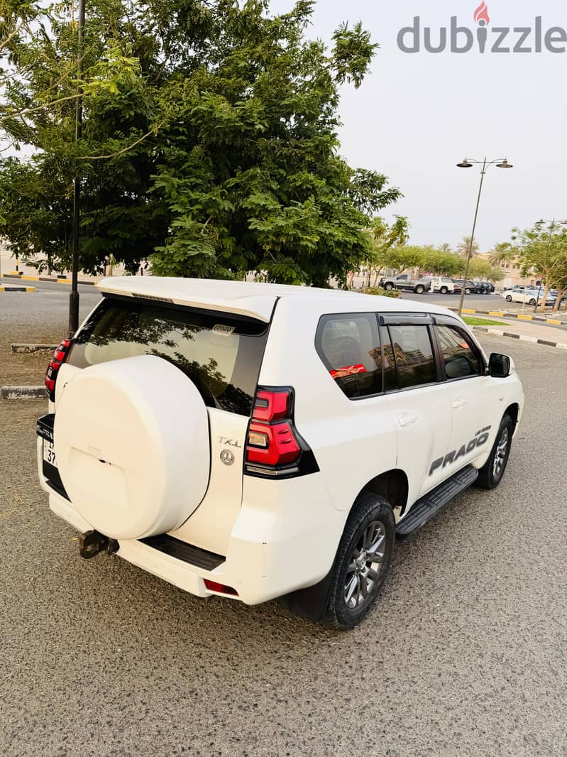 Toyota Land Cruiser Prado TX-L 2020 2