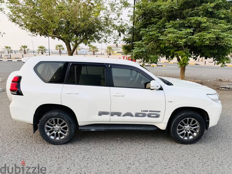 Toyota Land Cruiser Prado TX-L 2020 3