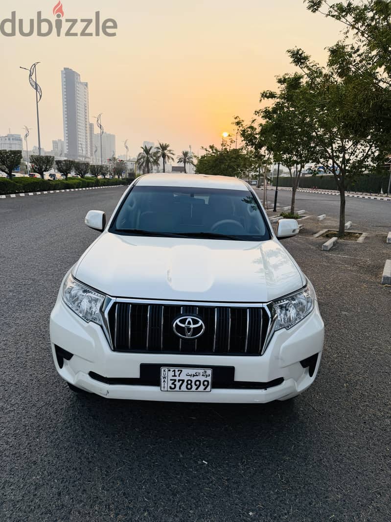 Toyota Land Cruiser Prado TX-L 2020 4
