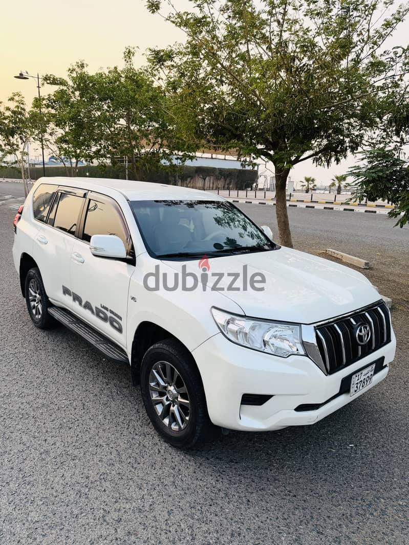 Toyota Land Cruiser Prado TX-L 2020 6