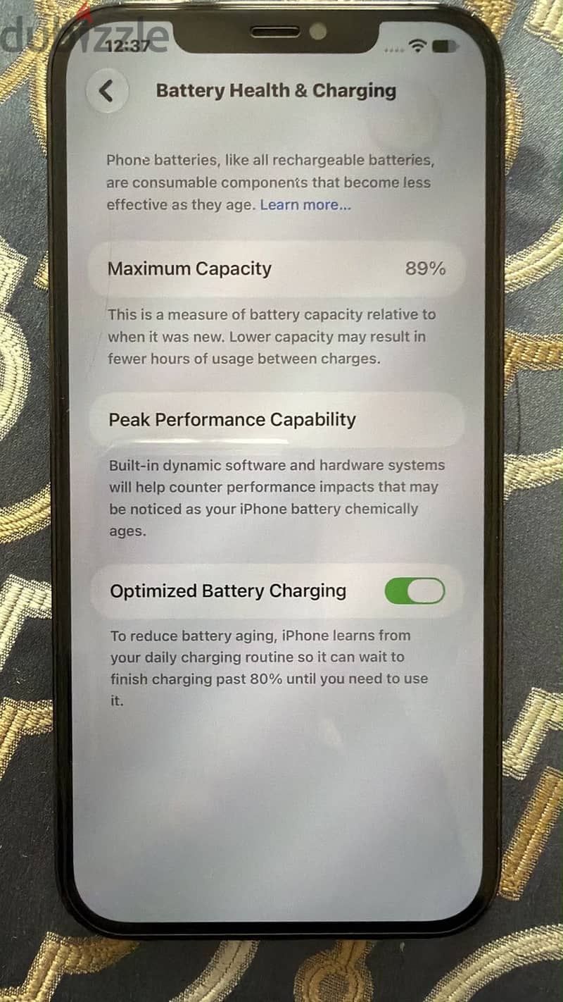 iPhone 12 Promax 1