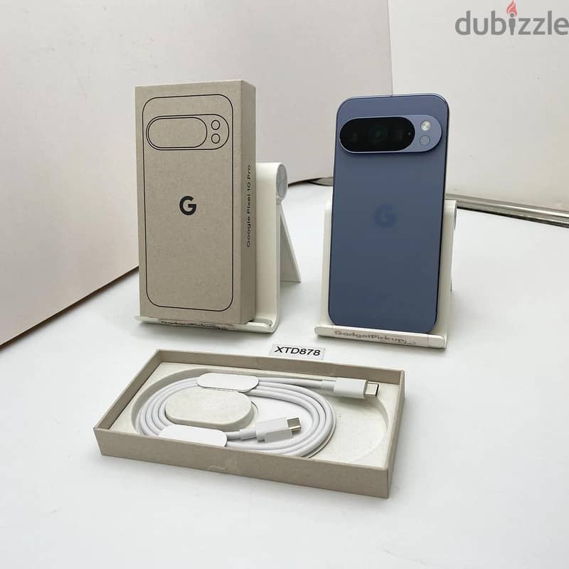Google Pixel 10 5G 128GB 1