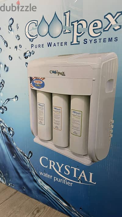 CoolPlex Water Filter Purifier
