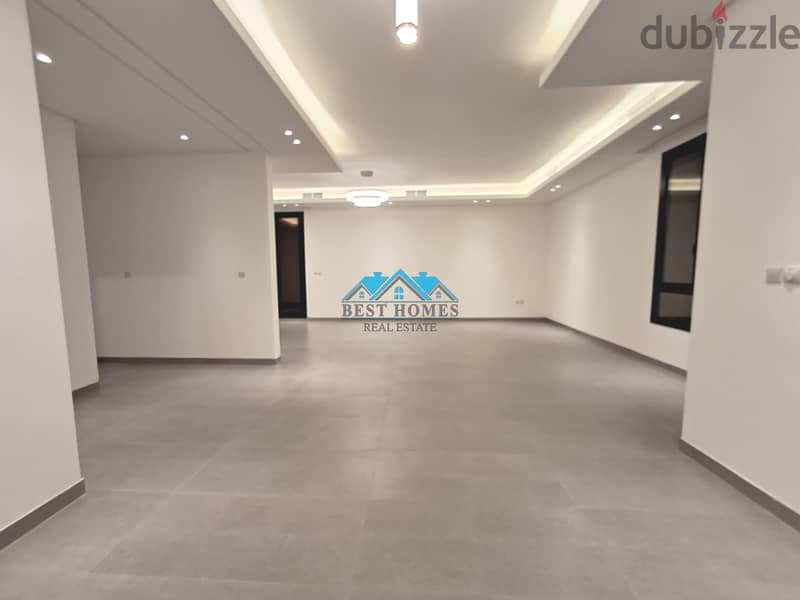 Beautiful Brand New 4 Master Bedroom Apartment in Rumaithiya 1