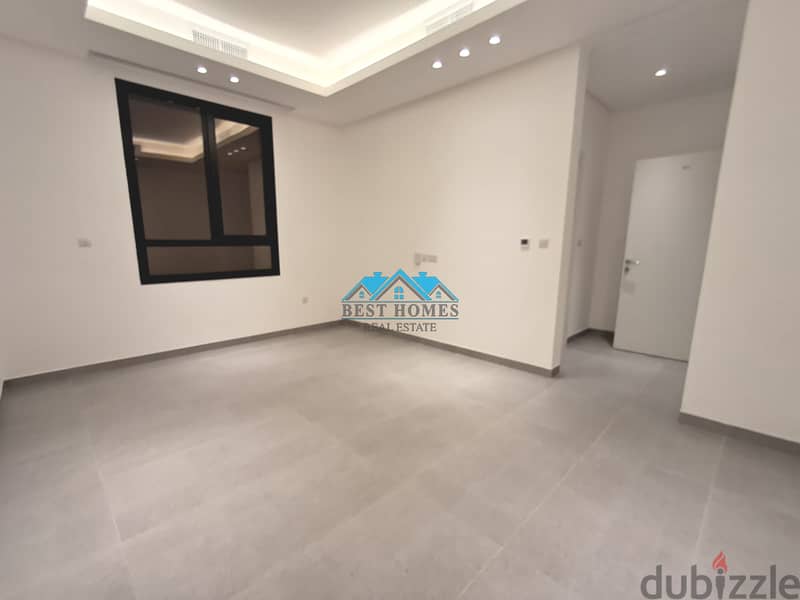 Beautiful Brand New 4 Master Bedroom Apartment in Rumaithiya 3