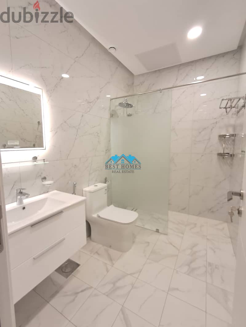 Beautiful Brand New 4 Master Bedroom Apartment in Rumaithiya 4