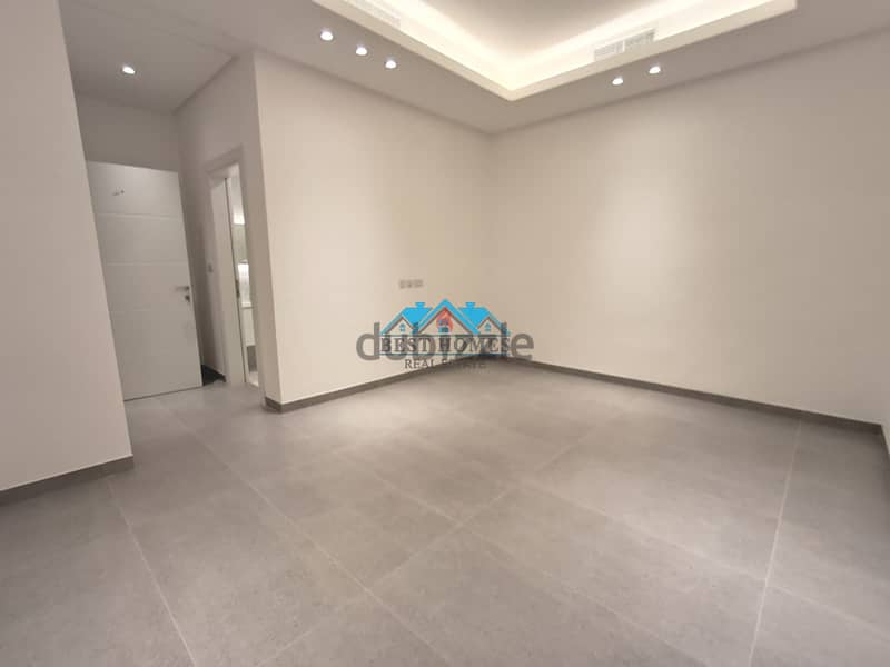 Beautiful Brand New 4 Master Bedroom Apartment in Rumaithiya 5