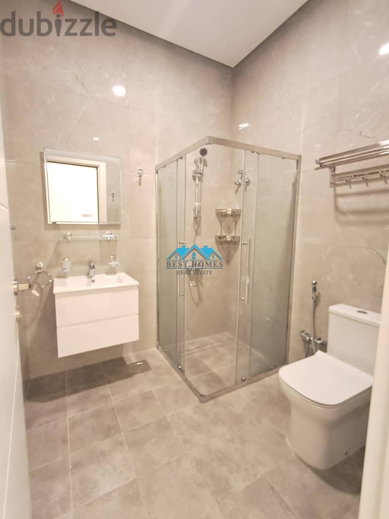 Beautiful Brand New 4 Master Bedroom Apartment in Rumaithiya 6
