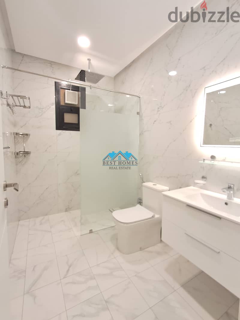 Beautiful Brand New 4 Master Bedroom Apartment in Rumaithiya 7