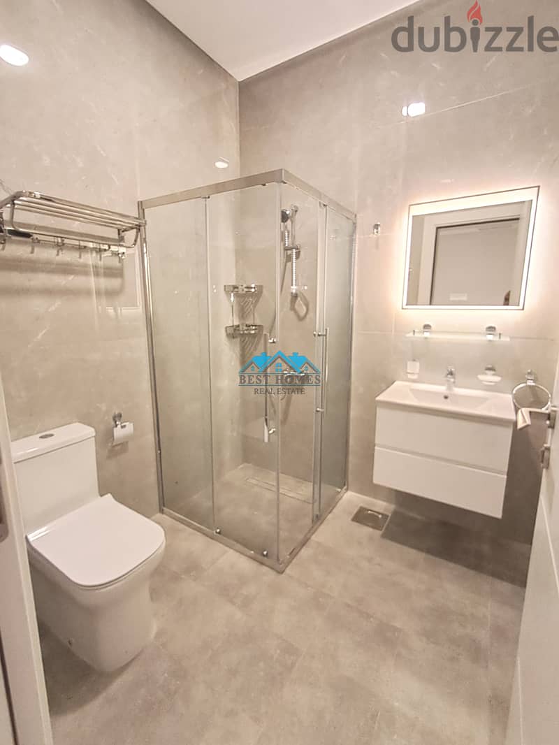 Beautiful Brand New 4 Master Bedroom Apartment in Rumaithiya 8
