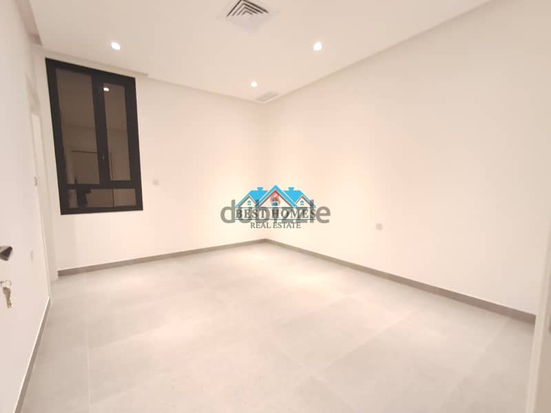 Beautiful Brand New 4 Master Bedroom Apartment in Rumaithiya 9