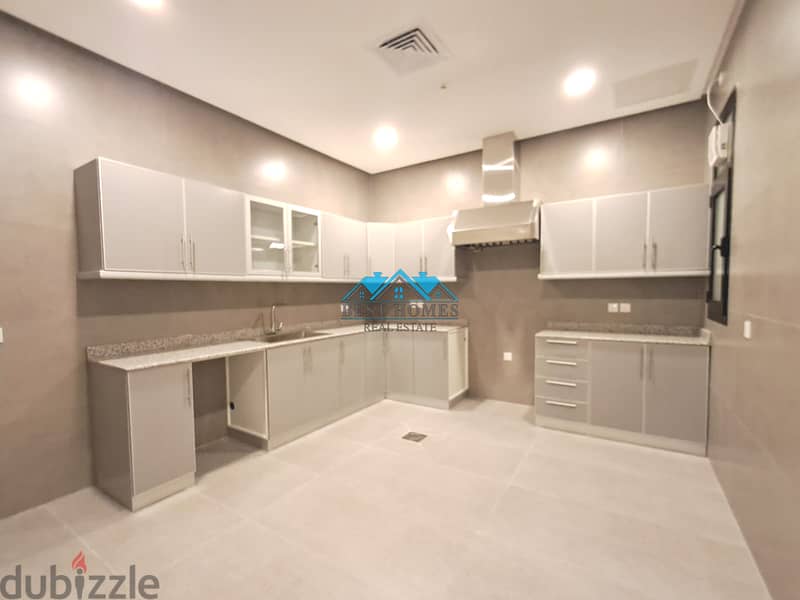 Beautiful Brand New 4 Master Bedroom Apartment in Rumaithiya 11