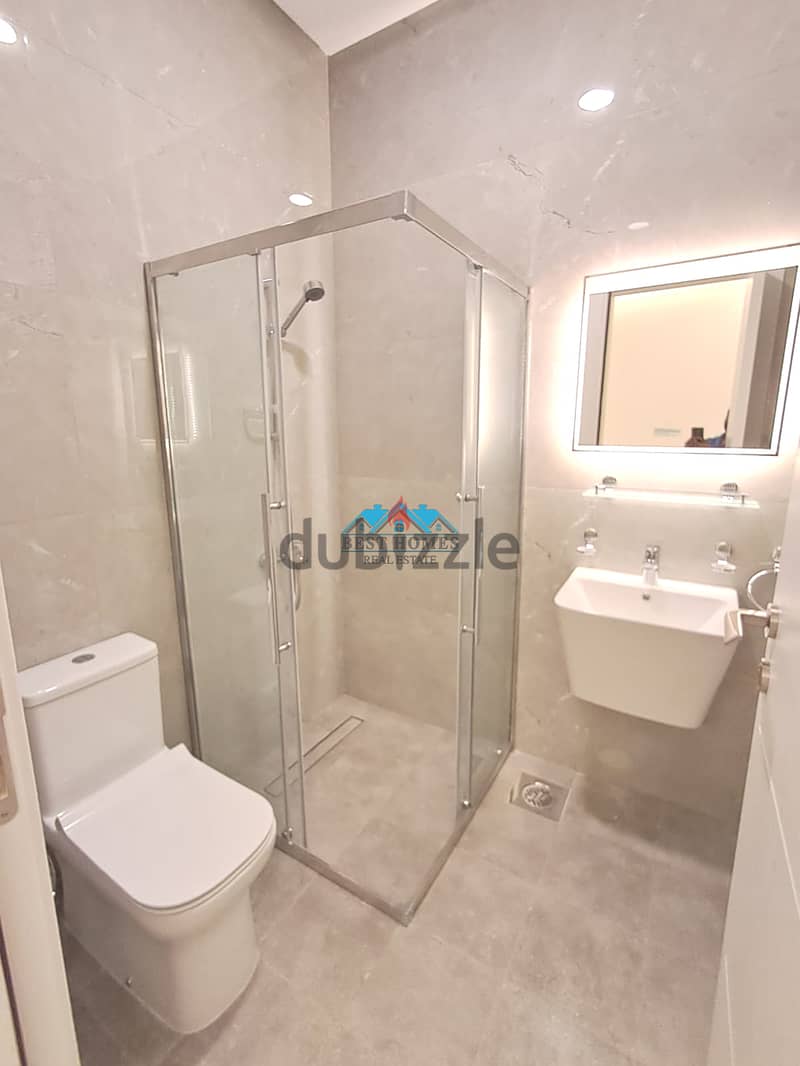 Modern Brand New 3 Master Bedroom Ground Floor Apartment in Rumaithiya 3