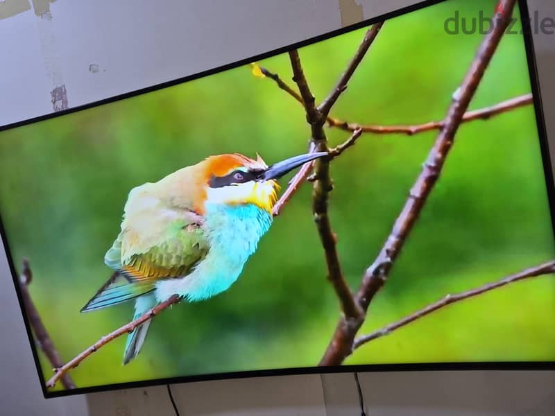 55-inch HU7200 Series 7 Curved 4K UHD Smart TV. 3