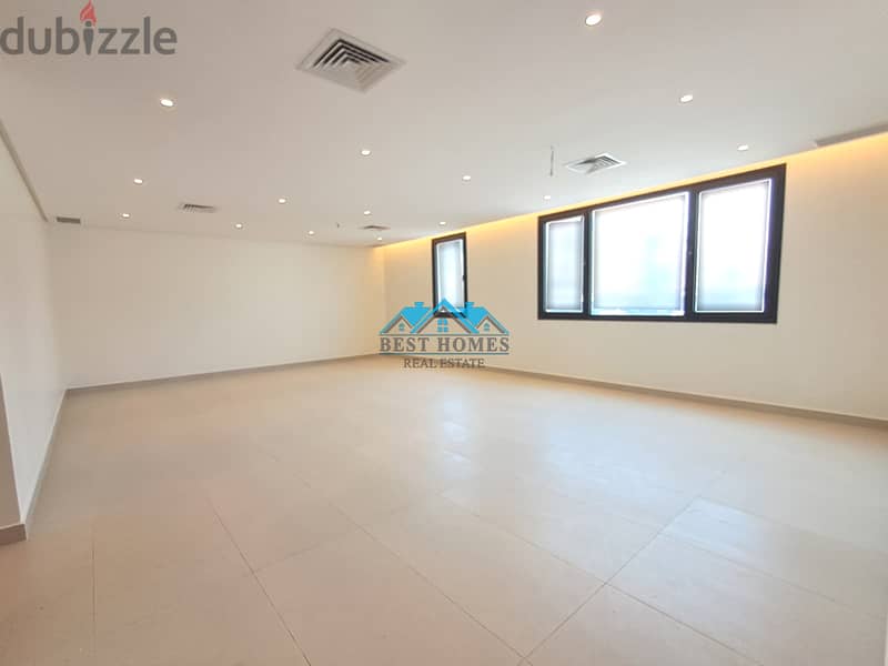 Modern Brand New 4 Bedroom Ground Floor Apartment in Abu Fatira 1