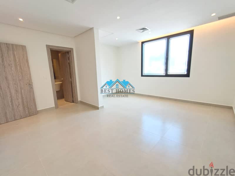Modern Brand New 4 Bedroom Ground Floor Apartment in Abu Fatira 2