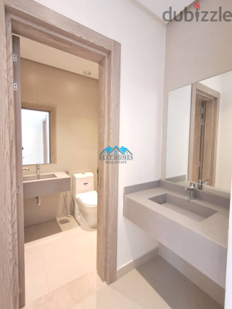 Modern Brand New 4 Bedroom Ground Floor Apartment in Abu Fatira 4