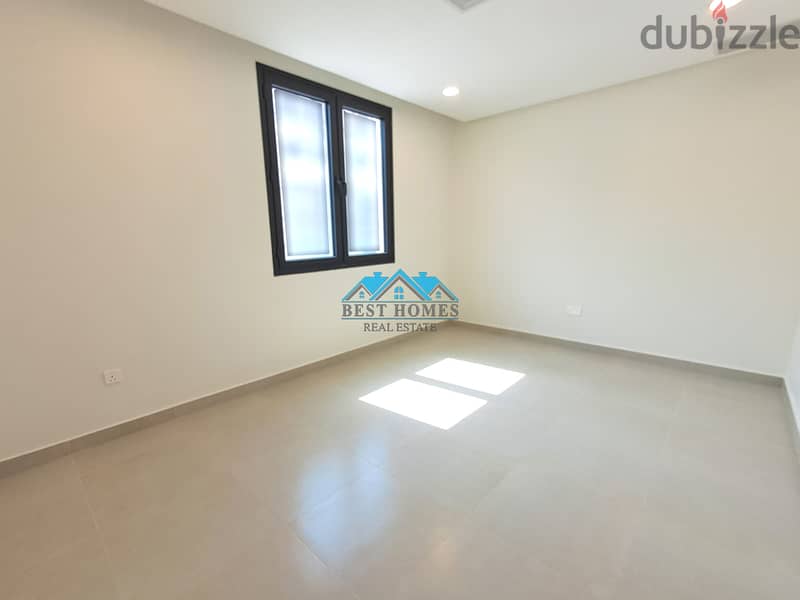 Modern Brand New 4 Bedroom Ground Floor Apartment in Abu Fatira 5