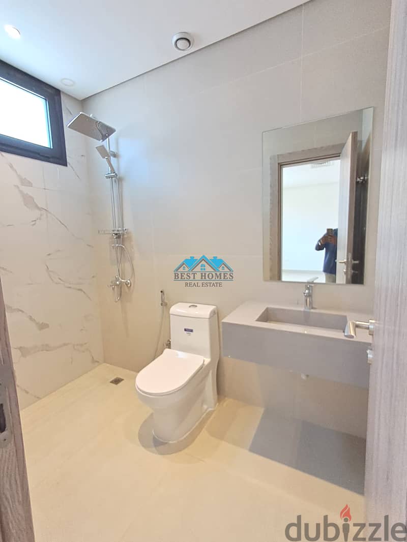 Modern Brand New 4 Bedroom Ground Floor Apartment in Abu Fatira 6