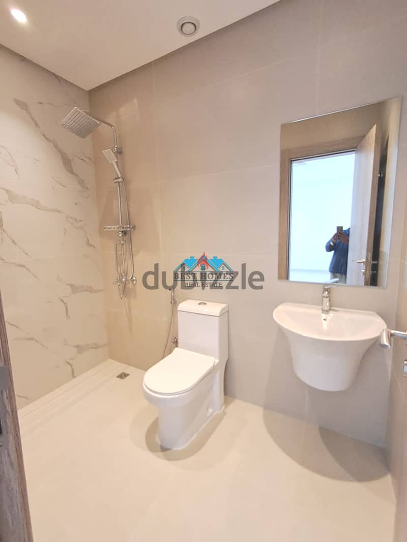 Modern Brand New 4 Bedroom Ground Floor Apartment in Abu Fatira 7