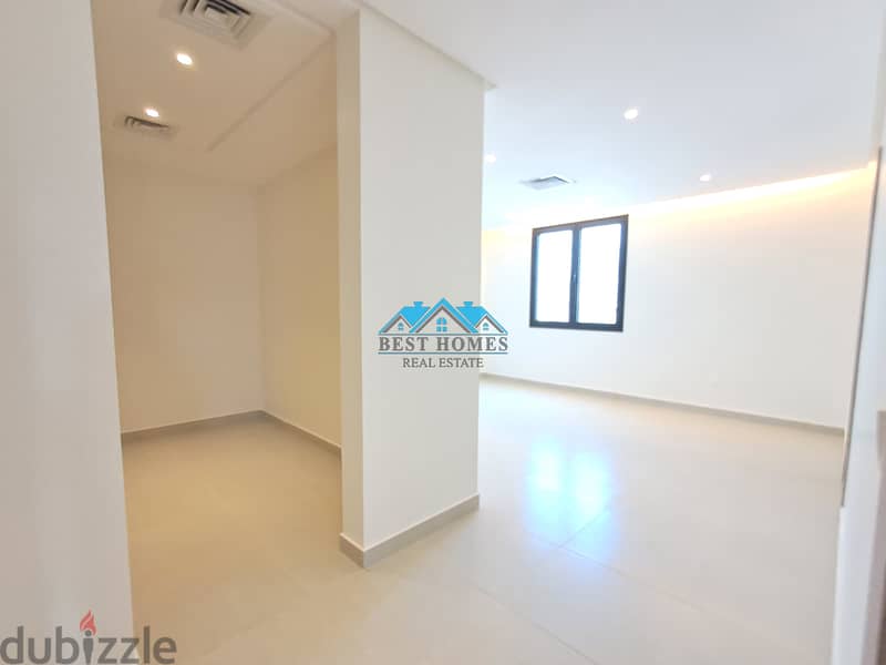 Modern Brand New 4 Bedroom Ground Floor Apartment in Abu Fatira 8