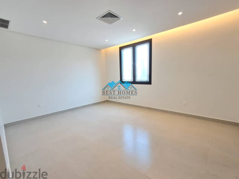 Modern Brand New 4 Bedroom Ground Floor Apartment in Abu Fatira 10