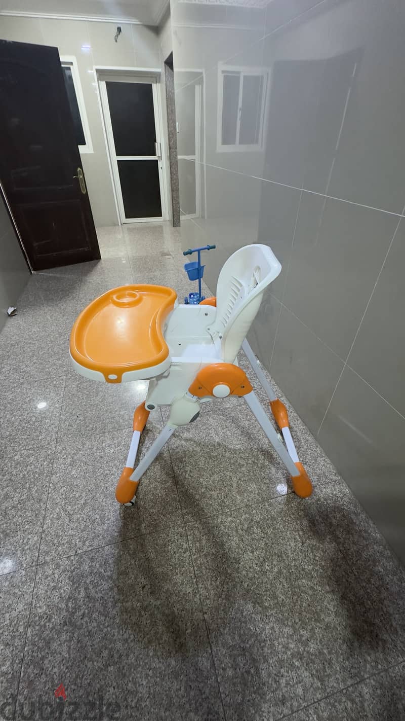 Baby/Toddler feeding chair 1