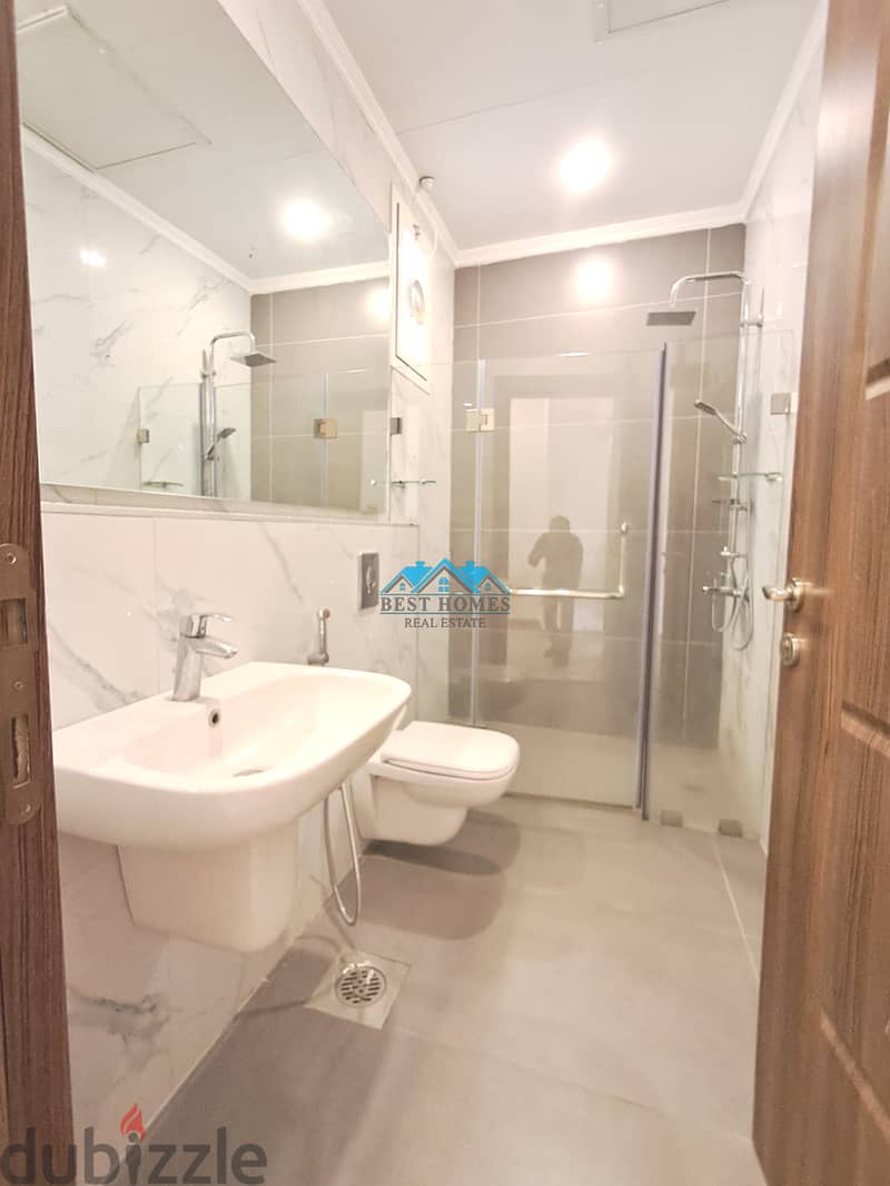 Stylish 4 Bedroom Ground Floor with 3 Entrances in Abu Fatira 6