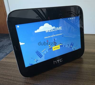 HTC zain 5G hub with remote for sale