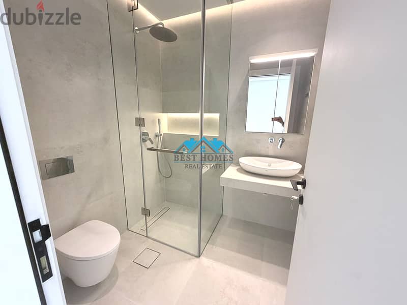 Elegant 4 Master Bedroom Apartment in Jabriya 5