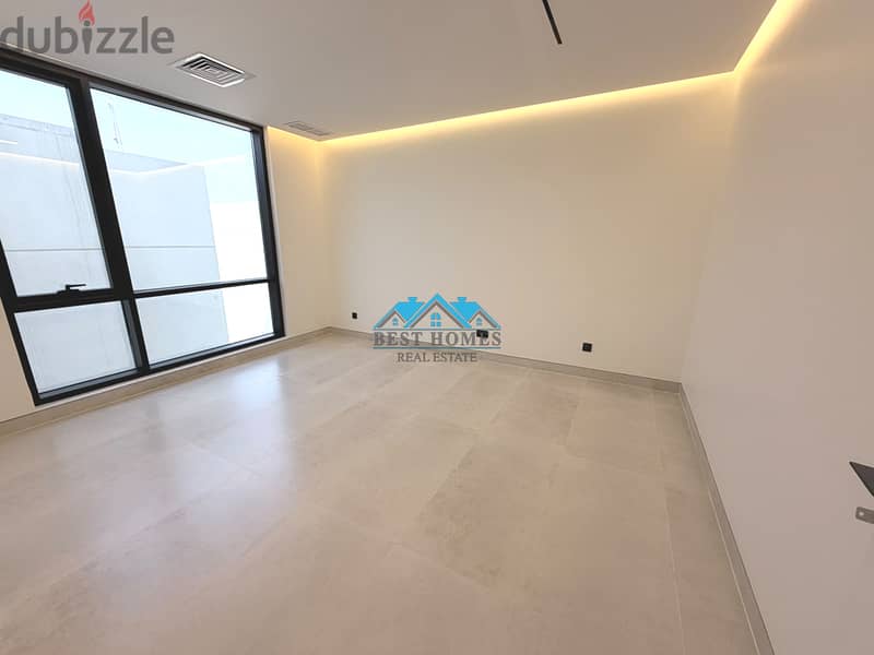 Elegant 4 Master Bedroom Apartment in Jabriya 8