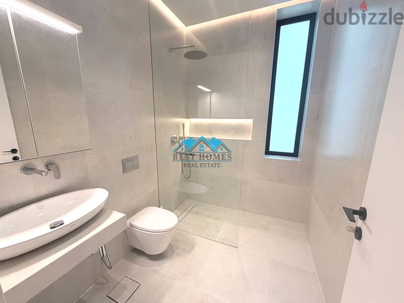 Elegant 4 Master Bedroom Apartment in Jabriya 9