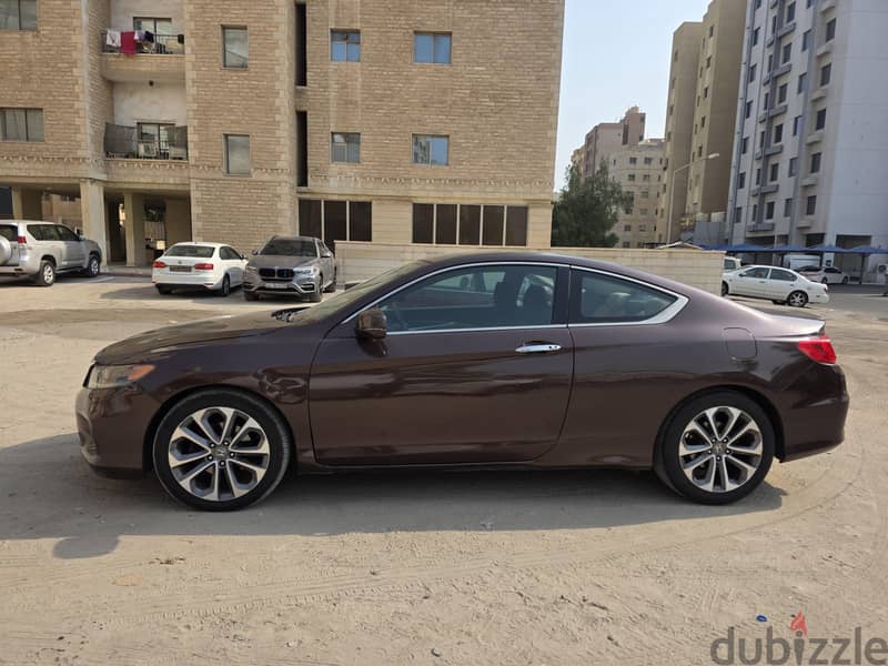 Honda Accord Coupe 2014 6