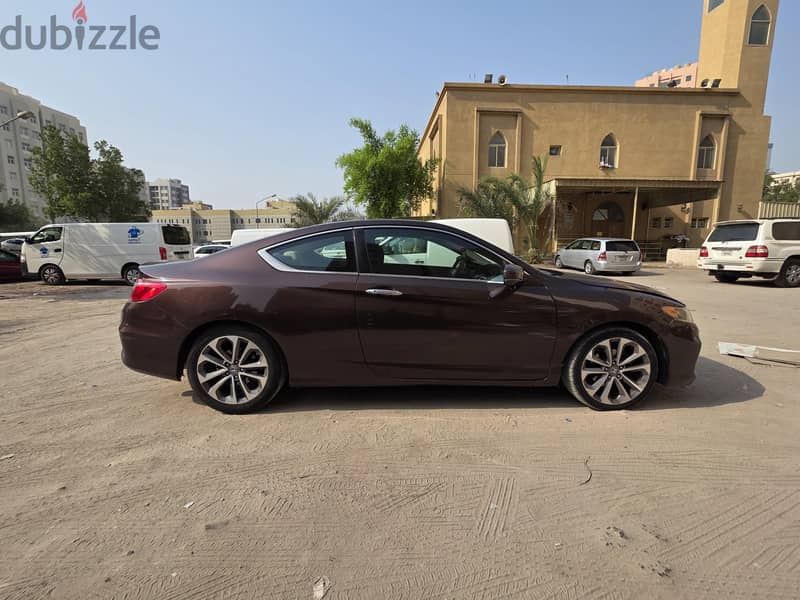 Honda Accord Coupe 2014 7