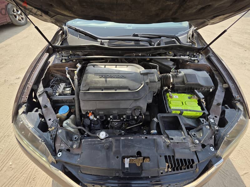 Honda Accord Coupe 2014 8